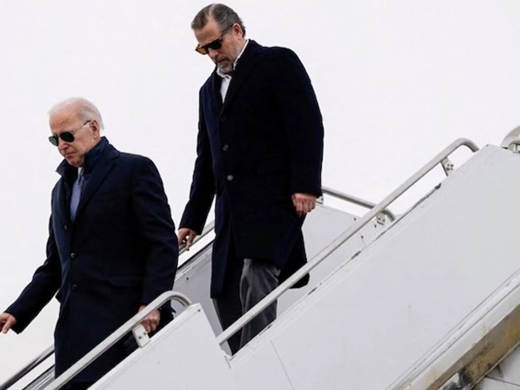 Ex-FBI officials face charges in Hunter Biden laptop probe days before midterms: report