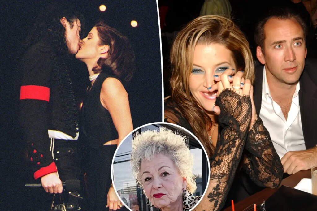 Lisa Marie Presley dubbed Michael Jackson her ‘best lay’ and spilled on sleeping with Nicolas Cage: Roseanne Barr