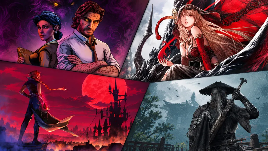 PS5 Upcoming Games in October