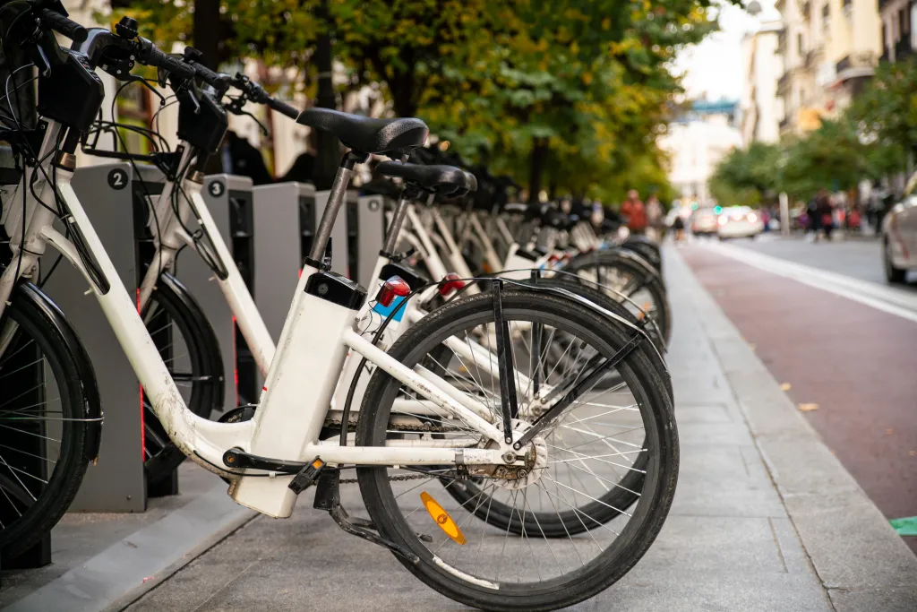 e-bike