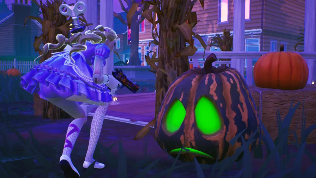 Pumpkin Fortnite