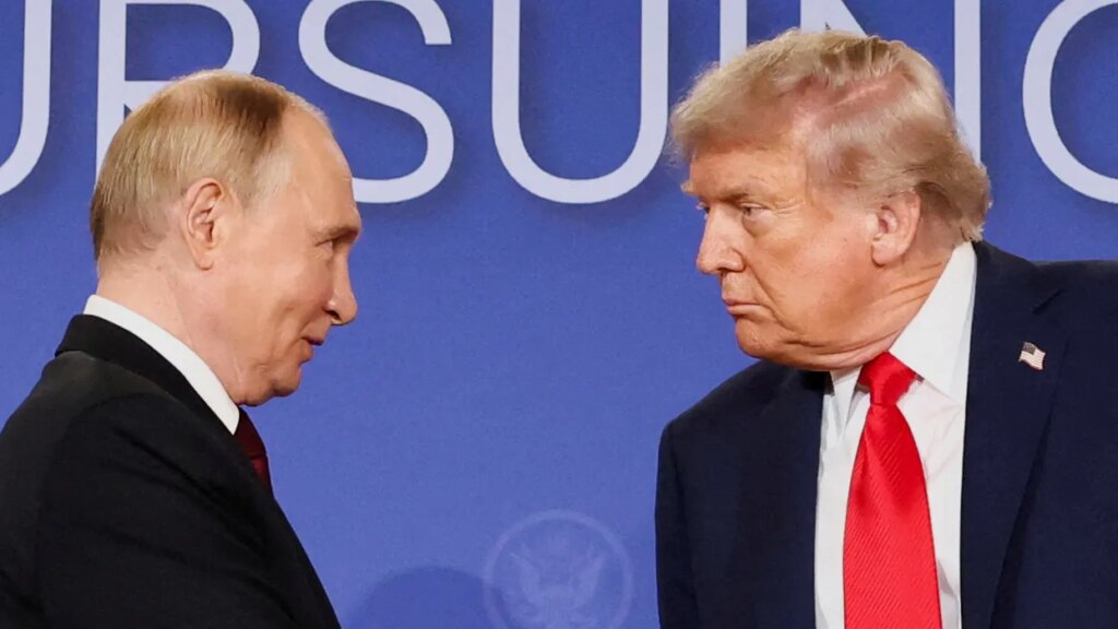 ‘Floored’ US allies were blindsided at Trump Russia plan meeting: report