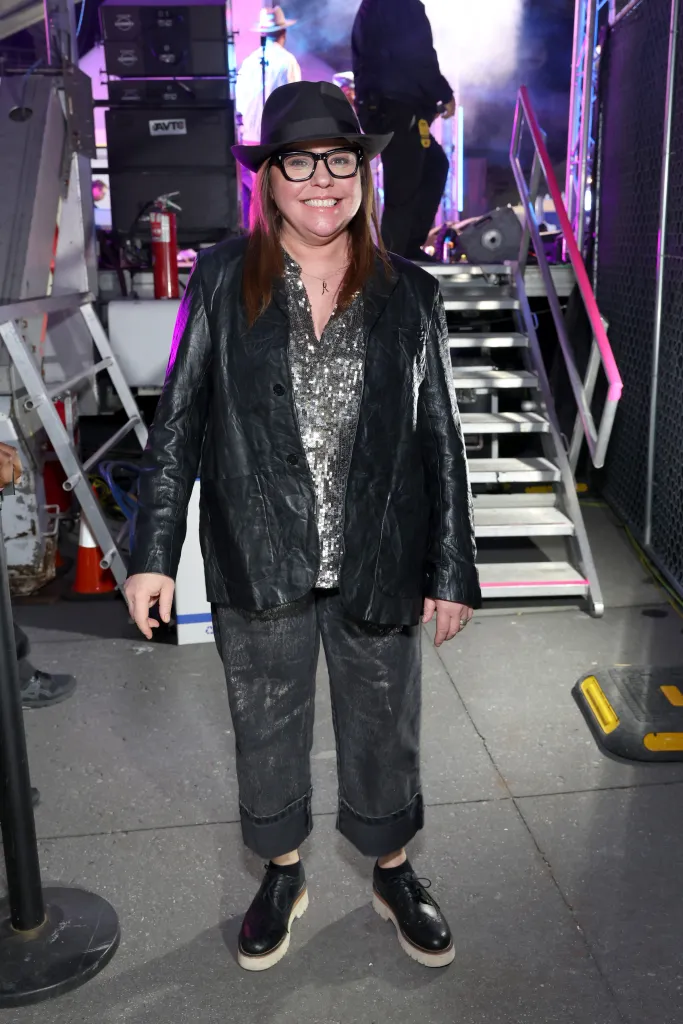 Rachael Ray attends the Food Network New York City Wine & Food Festival.