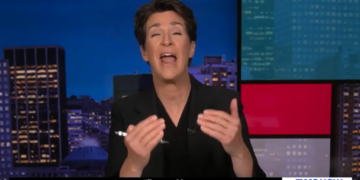 Rachel Maddow reveals the dark method behind Trump’s midterm plans: ‘Spot the pattern’