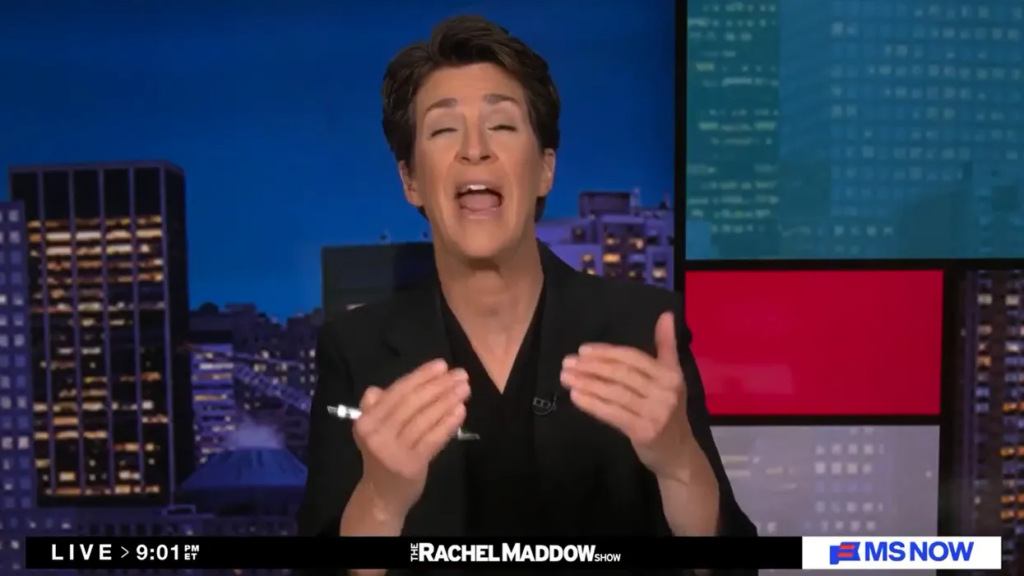 Rachel Maddow reveals the dark method behind Trump’s midterm plans: ‘Spot the pattern’
