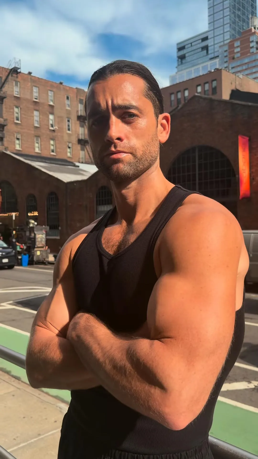 Bradley Jaden