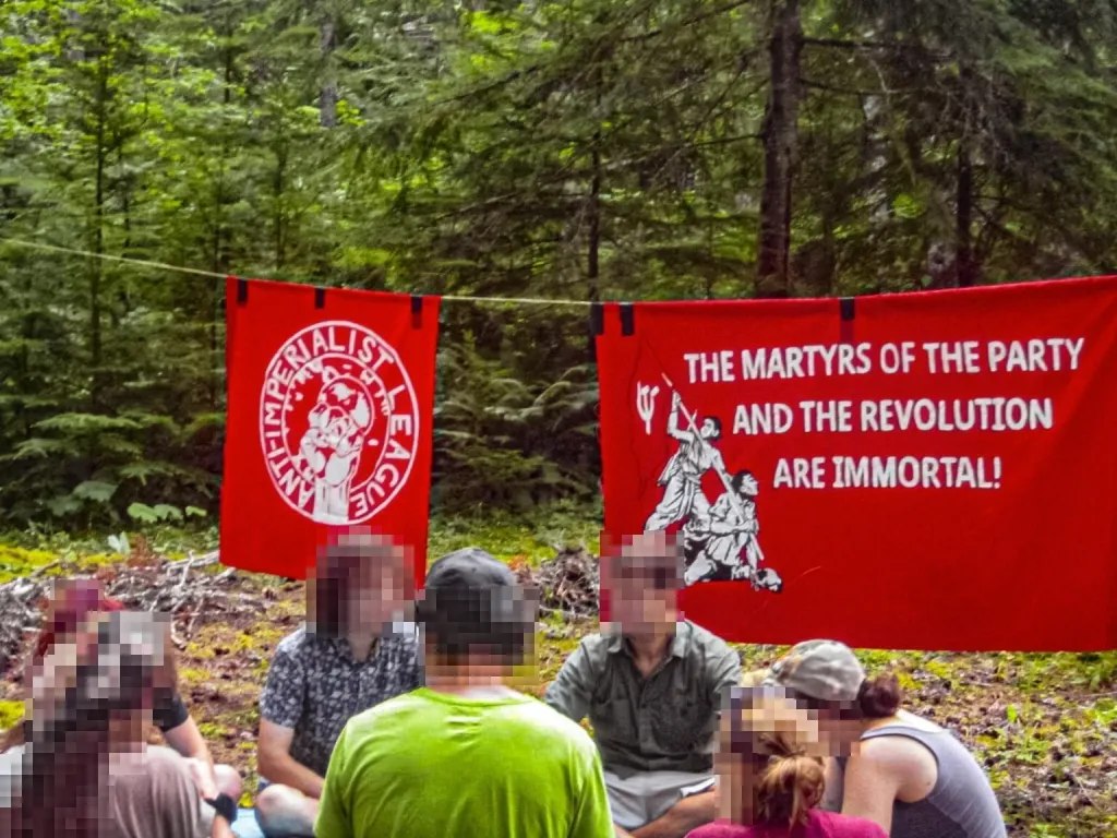 anti-imperialist summer camp