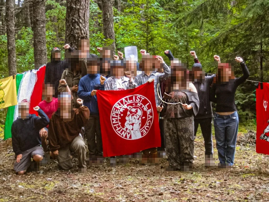 Anti-Imperialist summer camp