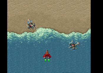 1995 Scrolling Shooter Arrives on Modern Consoles This Week