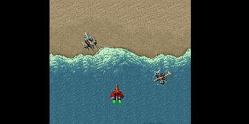1995 Scrolling Shooter Arrives on Modern Consoles This Week