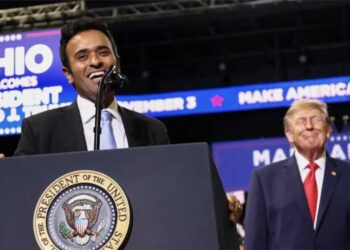 Ohio GOP picks power over decency after sticking with Ramaswamy’s sickening ad