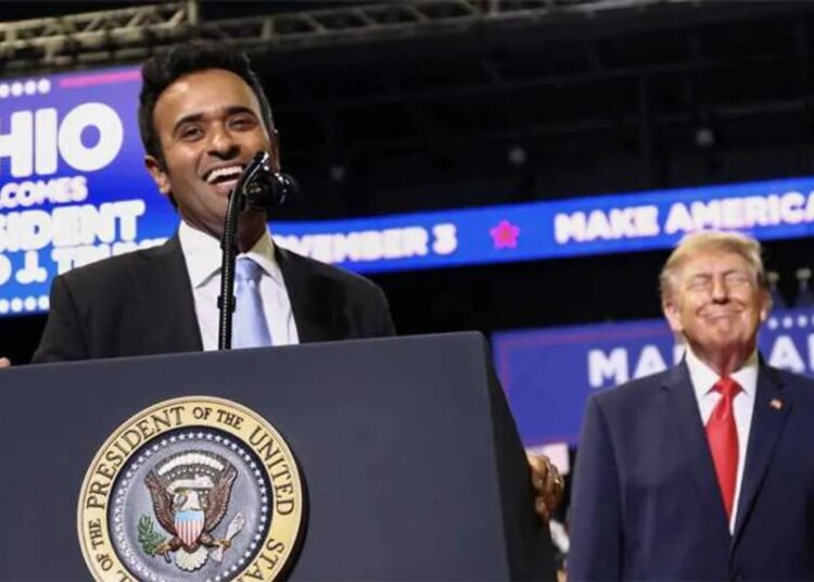 Ohio GOP picks power over decency after sticking with Ramaswamy’s sickening ad