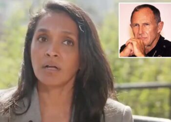 Watch Nithya Raman’s garbled interview when grilled on police comments: ‘I don’t know… I don’t know’