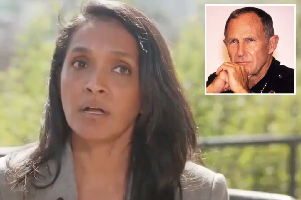 Watch Nithya Raman’s garbled interview when grilled on police comments: ‘I don’t know… I don’t know’
