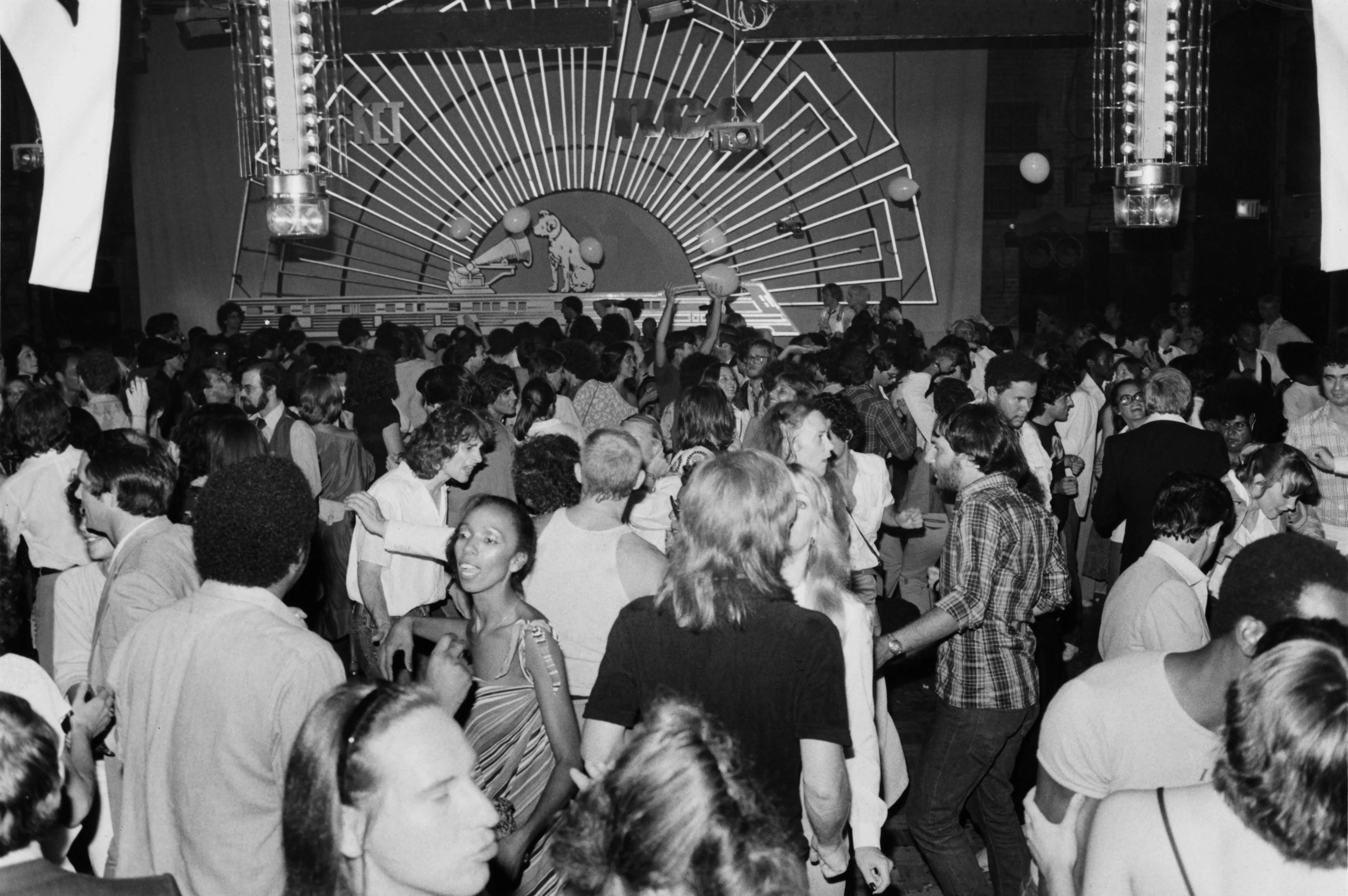 Studio 54.