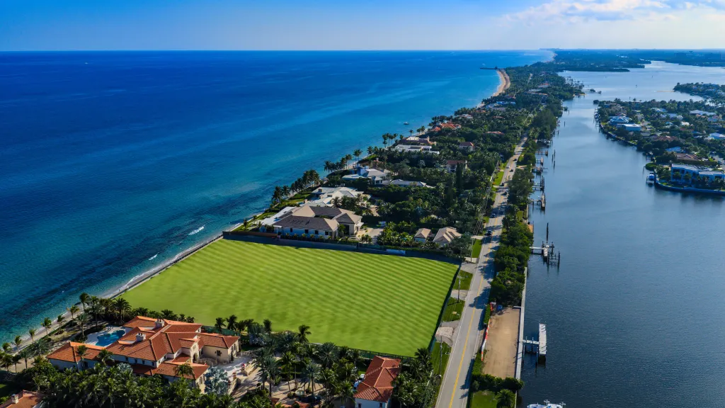 The waterfront lot, where MacNeil demolished two homes, ultimately sold for $105 million in April 2026.