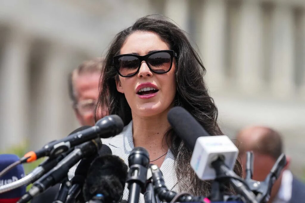 Red flags as MAGA congresswoman’s family caught cashing in on Trump program: report