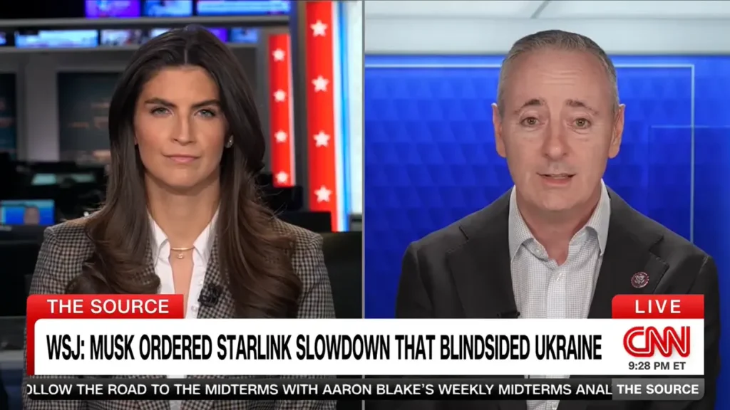Elon Musk in GOP crosshairs over ‘very serious’ allegation: ‘We got to investigate’