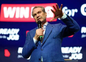 MAGA governor hopeful coached his own workers on ‘perils of Obamacare’: report
