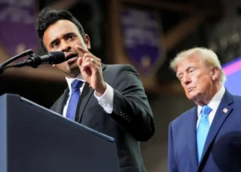 Vivek Ramaswamy doubles down on ‘disgusting’ ad amid furious backlash: report