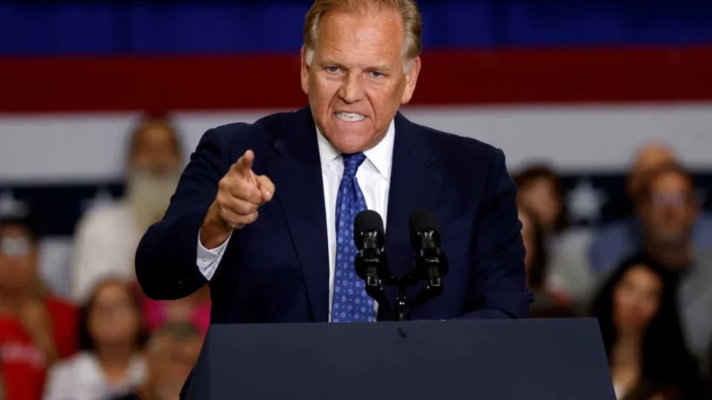 Union workers speak out about ‘arrogant’ MAGA candidate as midterms near
