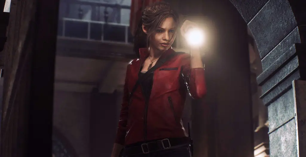 Resident Evil Code Veronica Remake
