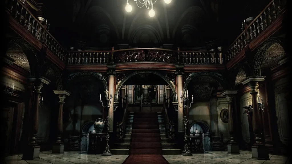 Resident Evil Requiem DLC Spencer Manor