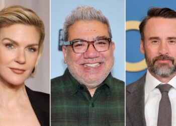 Rhea Seehorn, Eugene Hernandez and Patrick Macmanus Join SeriesFest Industry Advisory Board | Exclusive