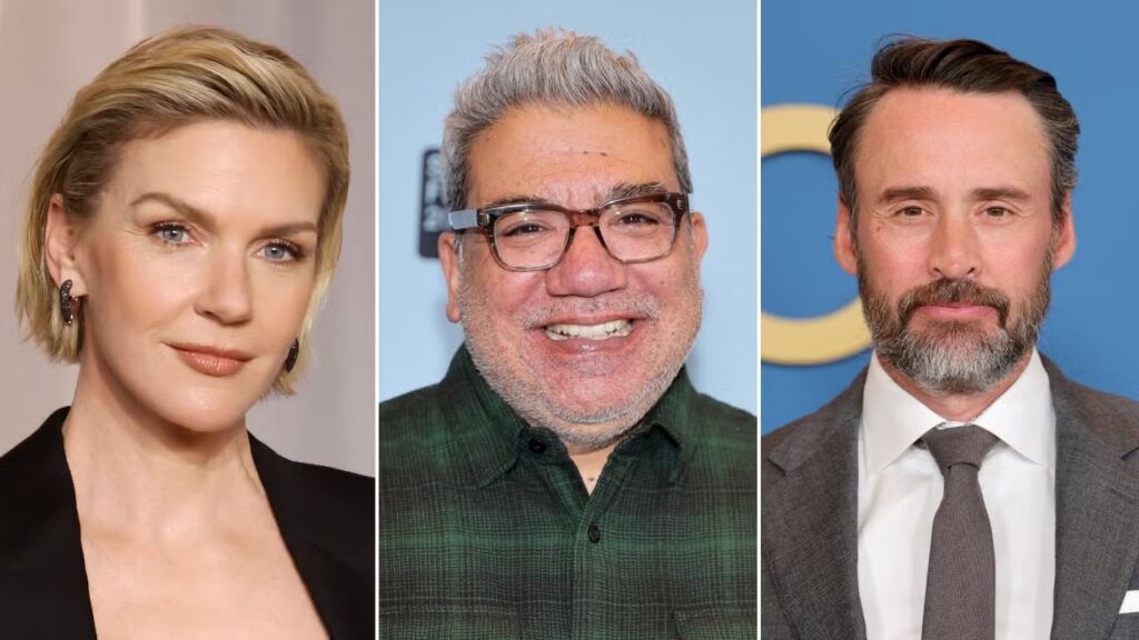 Rhea Seehorn, Eugene Hernandez and Patrick Macmanus Join SeriesFest Industry Advisory Board | Exclusive