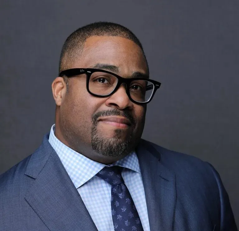 Portrait of Rick L. Callender, Chief Executive Officer of Valley Water.