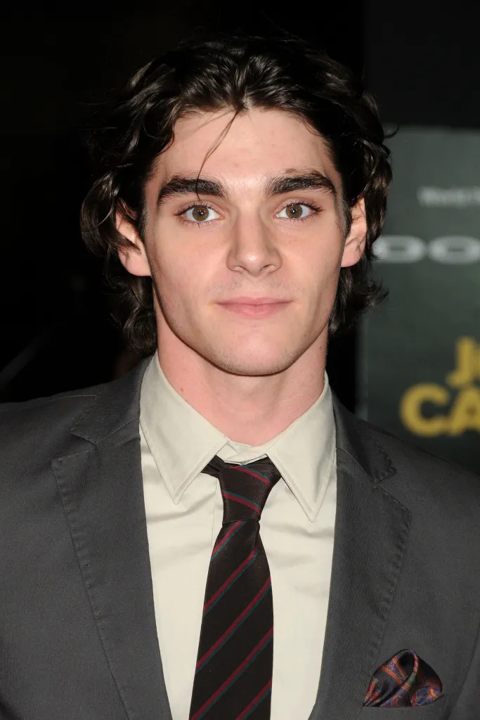 RJ Mitte at the 