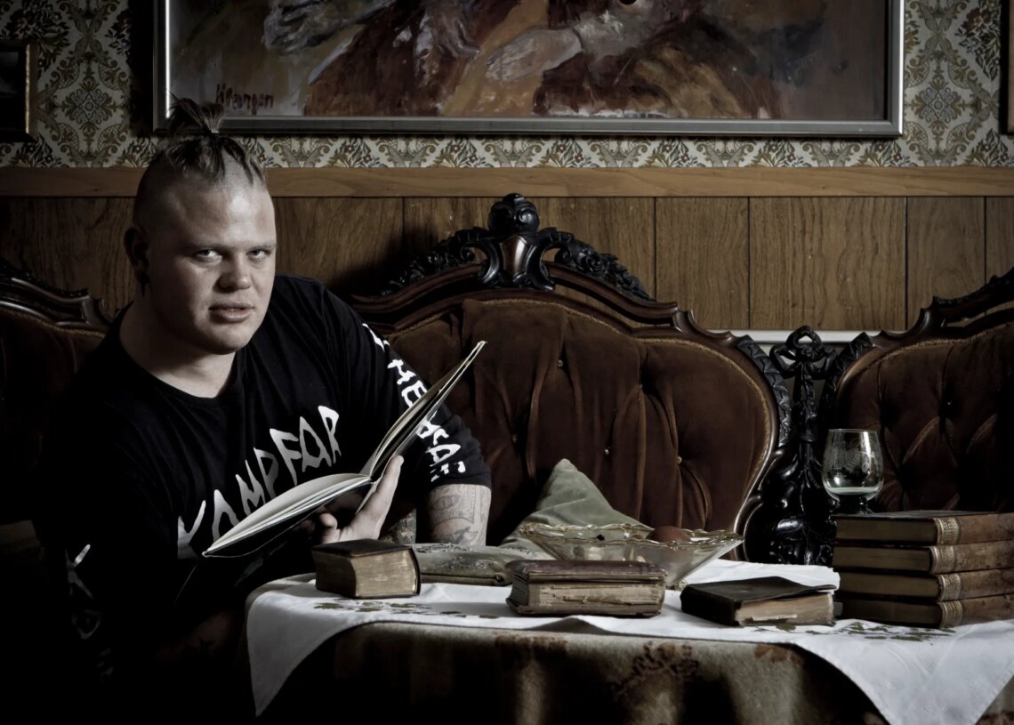 Norway’s Most Interesting Troll? Slagmaur’s Rune Røstad Has Some Seriously Strange Stories to Tell.