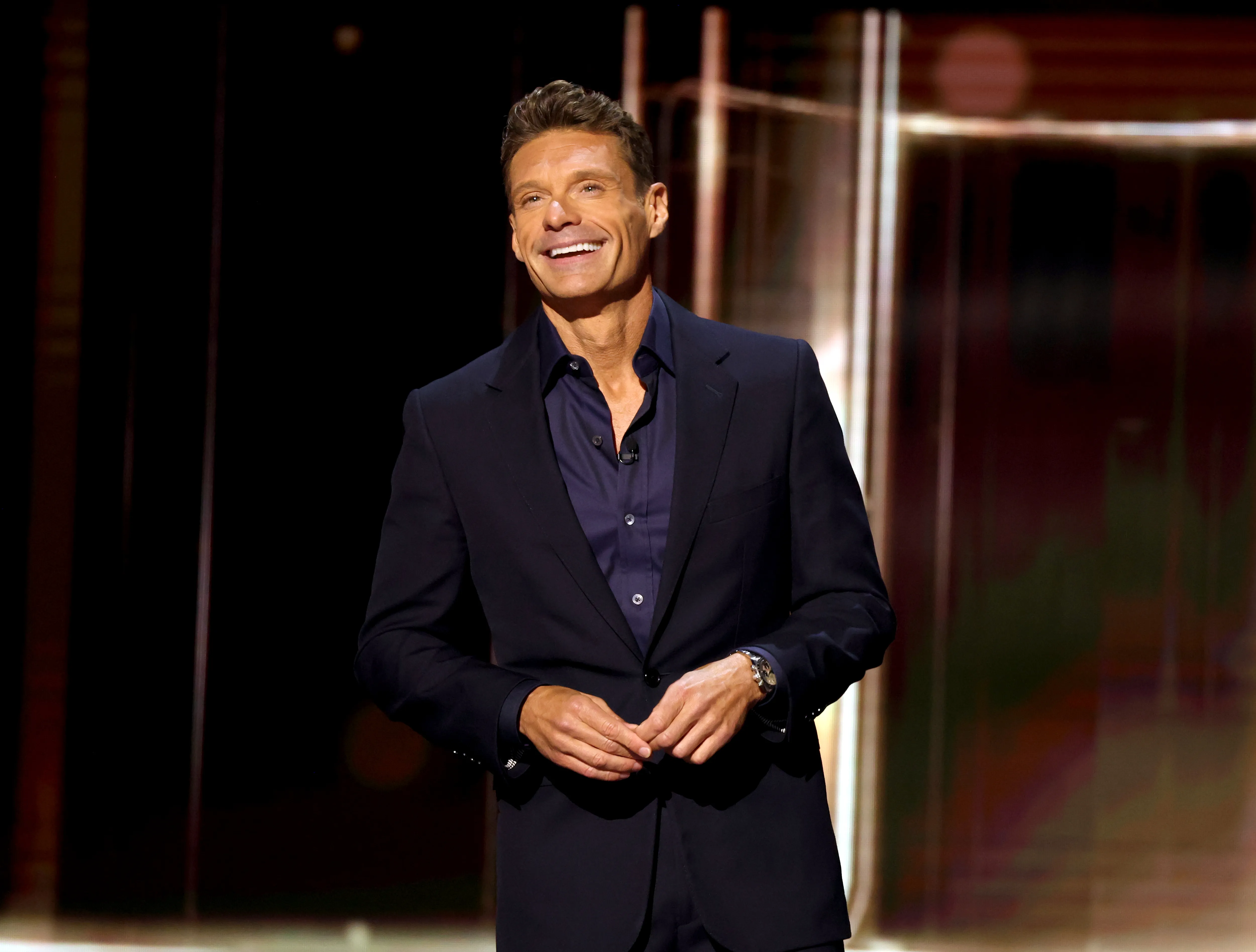 Ryan Seacrest.