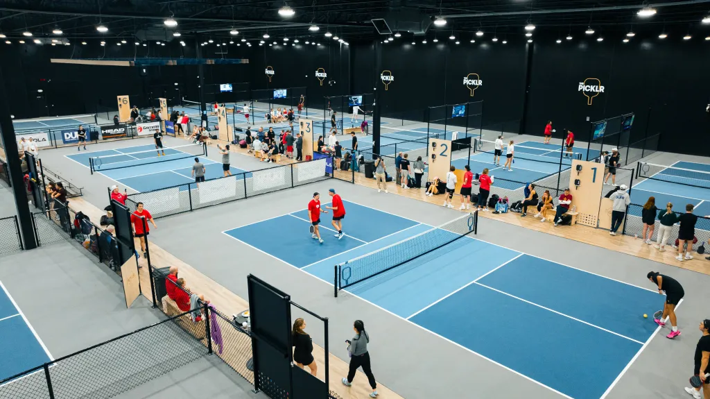 Pickleball has exploded from a niche backyard pastime into one of America’s fastest-growing sports, fueling a rush of new clubs, franchises and investors trying to cash in on surging demand.
