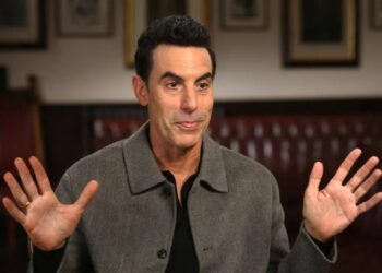 Sacha Baron Cohen Defends His Characters Borat and Ali G as a Way to Expose ‘Hate and Bigotry’