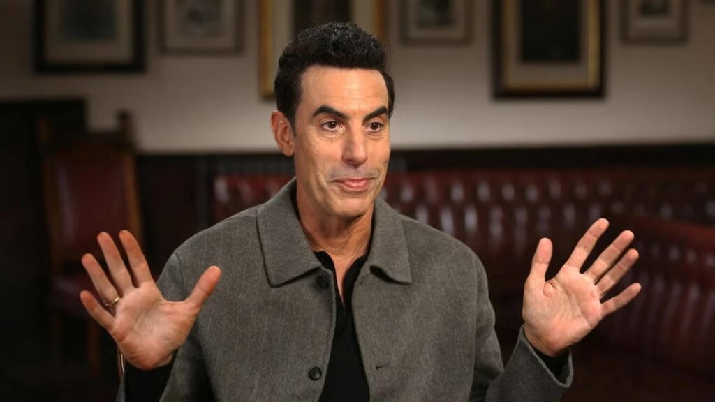 Sacha Baron Cohen Defends His Characters Borat and Ali G as a Way to Expose ‘Hate and Bigotry’