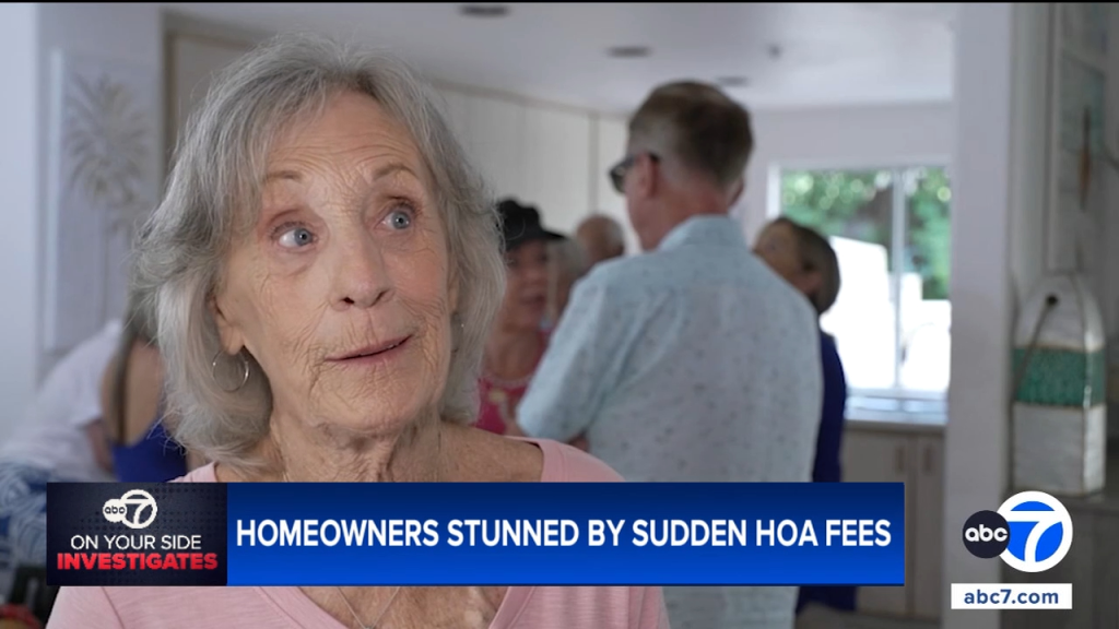 Beverly Albright, 81, fears the assessment could force her to move.