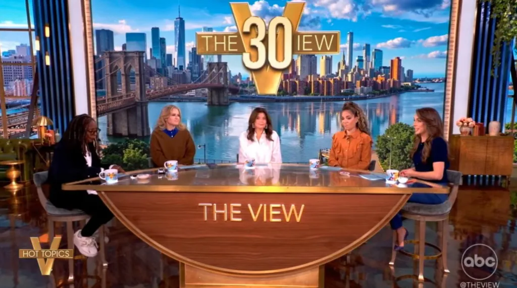 The hosts of 