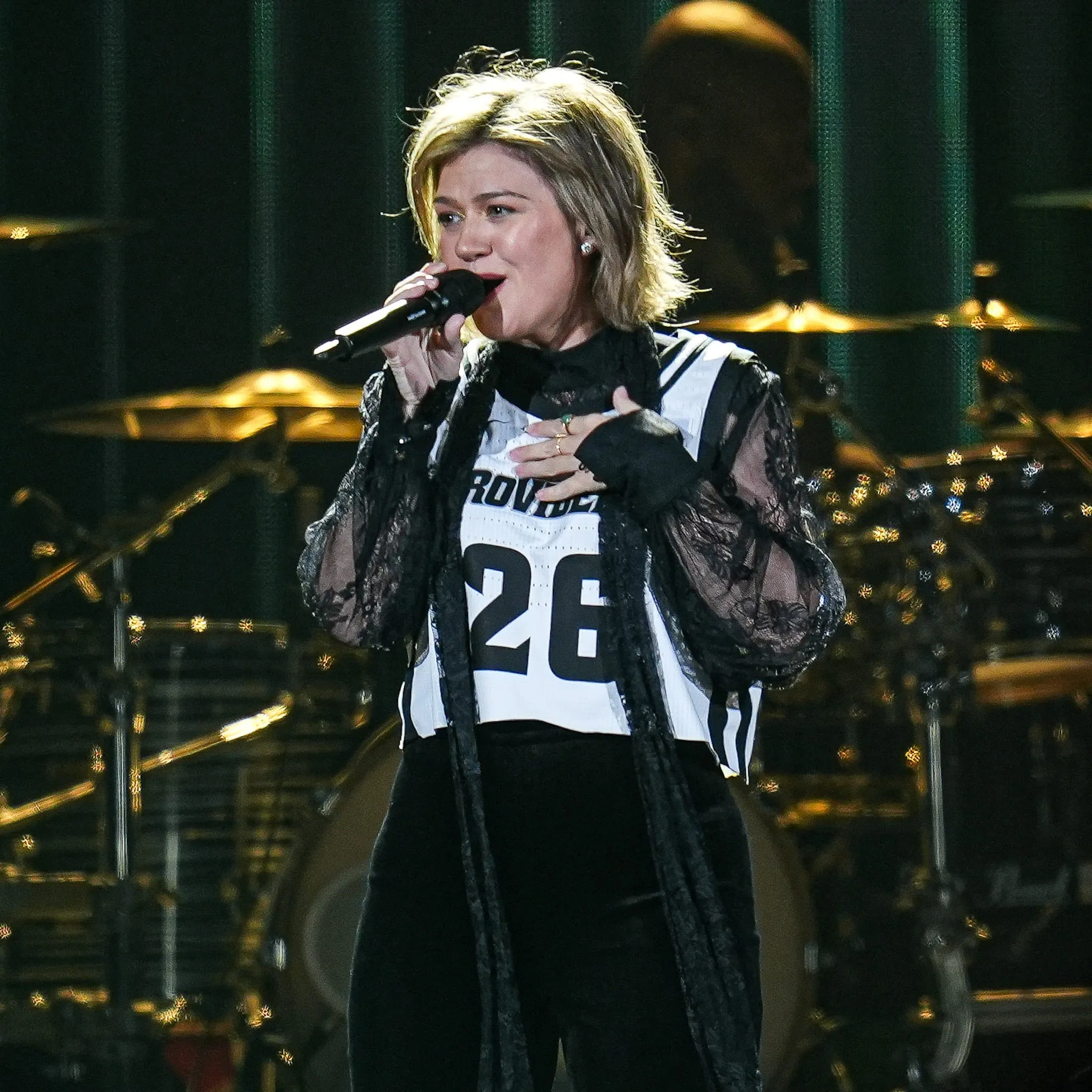Kelly Clarkson