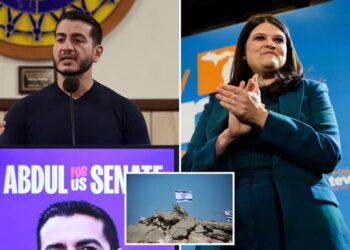 Abdul El-Sayed tells Rep. Haley Stevens to stay away from his campaign — as feud boils over days before midterm 
