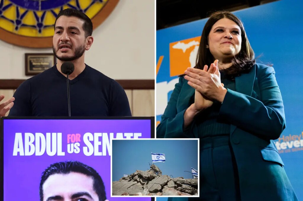 Abdul El-Sayed tells Rep. Haley Stevens to stay away from his campaign — as feud boils over days before midterm 
