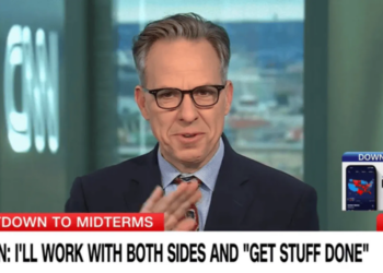 ‘Classy as always’: CNN’s Jake Tapper chides Trump’s furious insult for reporter