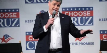 Dark Trump-Hannity ‘Code Red’ theory emerges after ouster of beleaguered press secretary