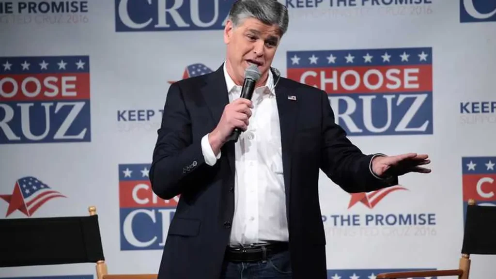 Dark Trump-Hannity ‘Code Red’ theory emerges after ouster of beleaguered press secretary