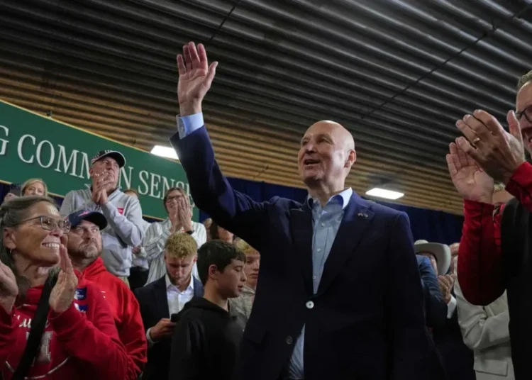 Trump voters abandon GOP senator over claims dad bought his seat: ‘We’re not for sale’