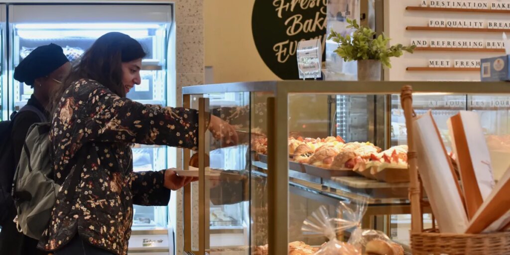 Consumer sentiment is lower now than when inflation peaked at 9.1% — and the richest 10% of Americans account for half of consumer spending