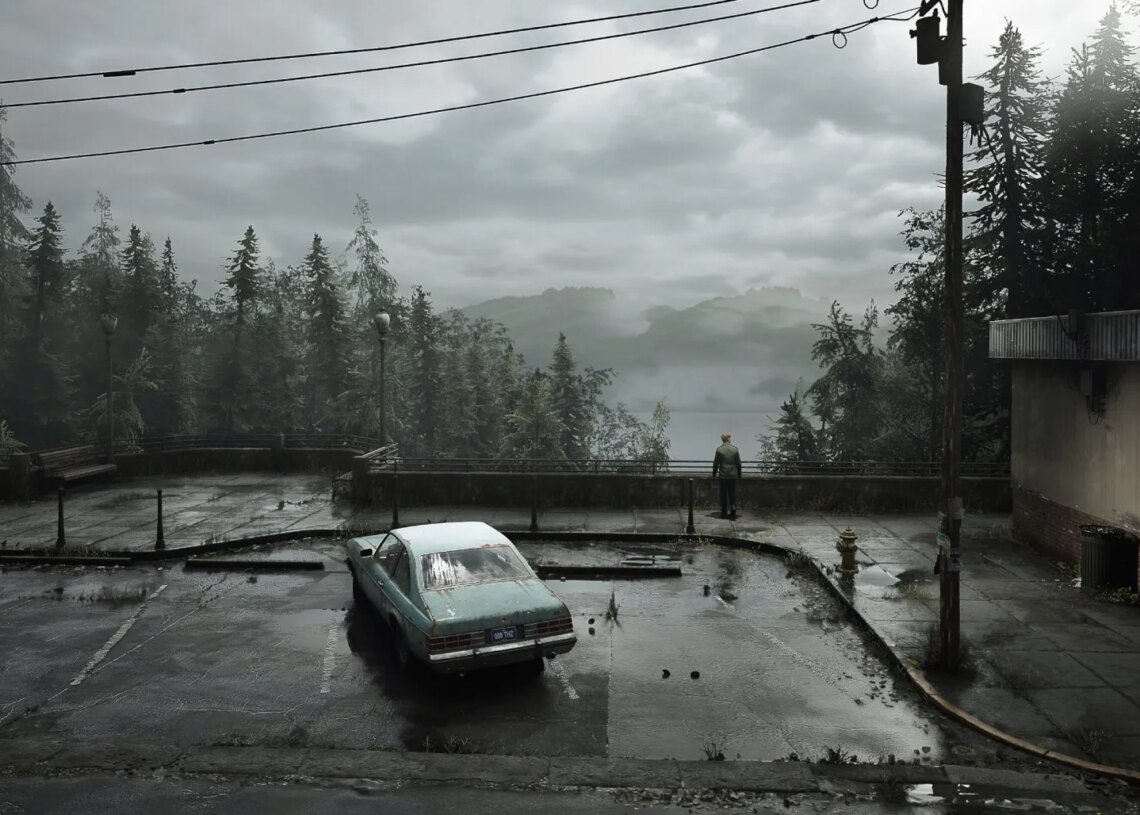 Silent Hill 1 Remake Release Window Details Leak