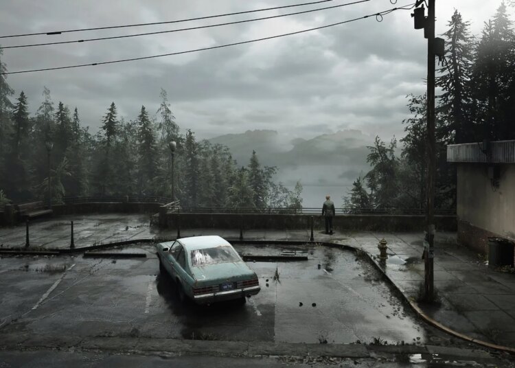 Silent Hill 1 Remake Release Window Details Leak