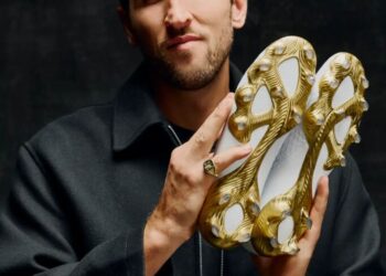 Skechers drops limited-edition Harry Kane collab cleats – and they won’t last long