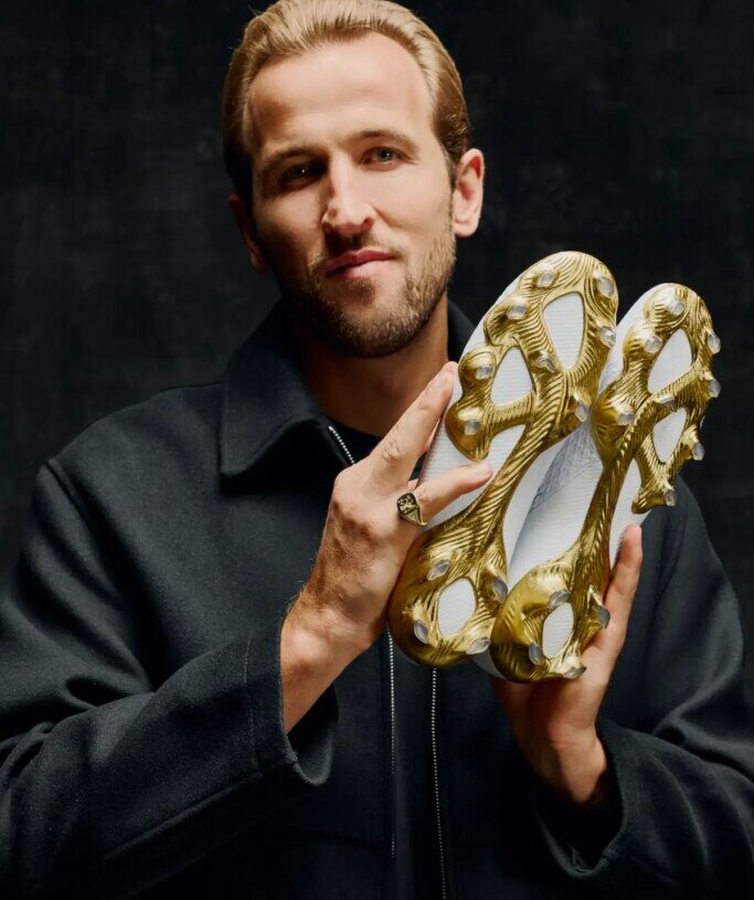 Skechers drops limited-edition Harry Kane collab cleats – and they won’t last long